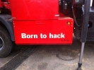 Born to hack
